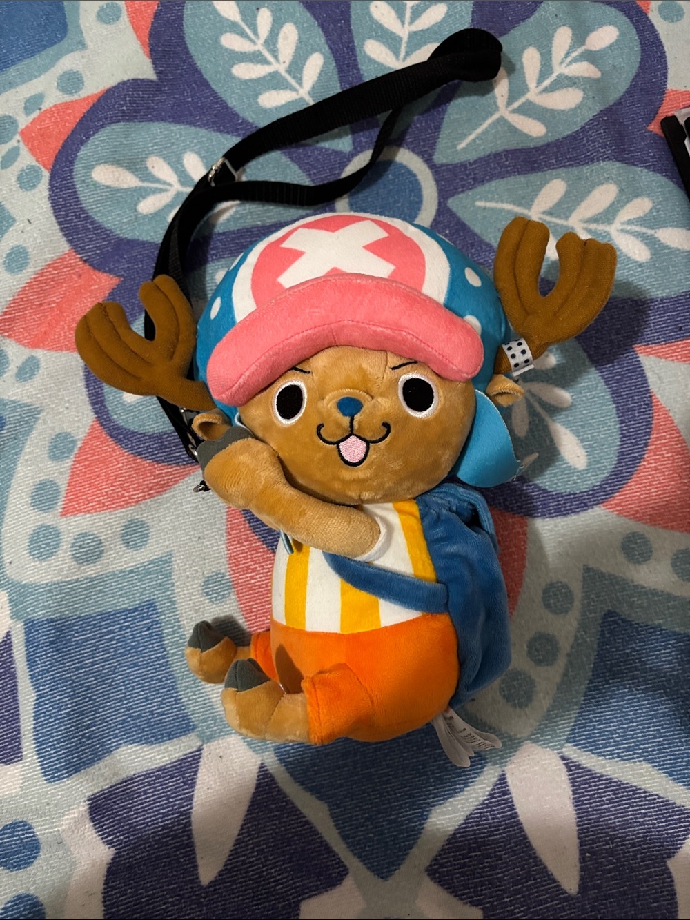 Tony Tony Chopper Crossbody Bag -